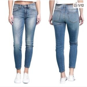 Judy Blue Jeans Women's 31 Skinny Fit Stretch
